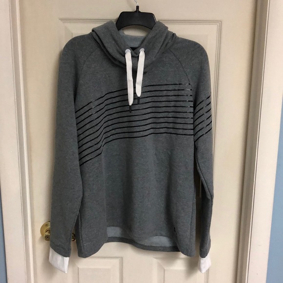 Under Armour Tops - NWT - Under Amour Women’s Hoodie Loose Fit...Sz. L